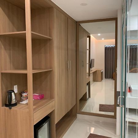 Tan Cuu Long Hotel Ho Şi Min Dış mekan fotoğraf
