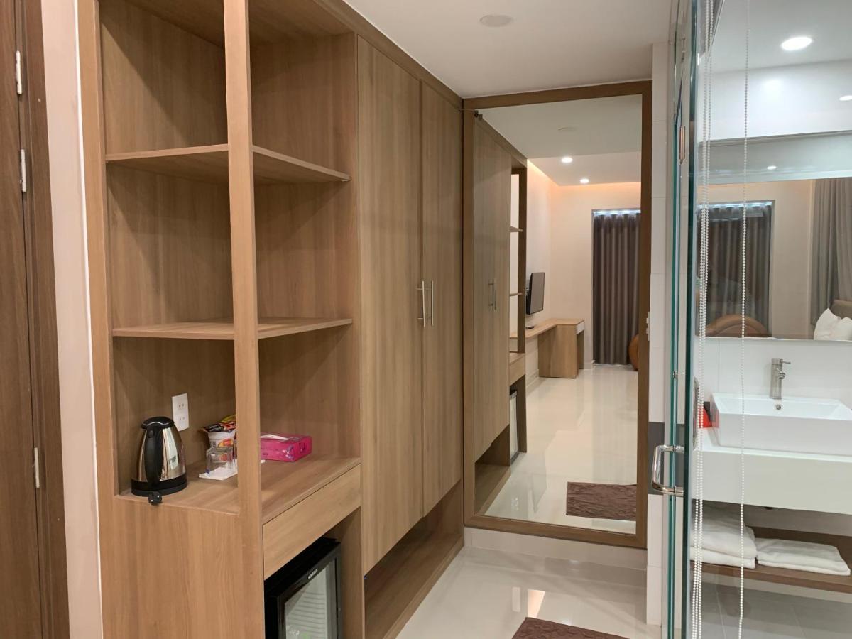 Tan Cuu Long Hotel Ho Şi Min Dış mekan fotoğraf