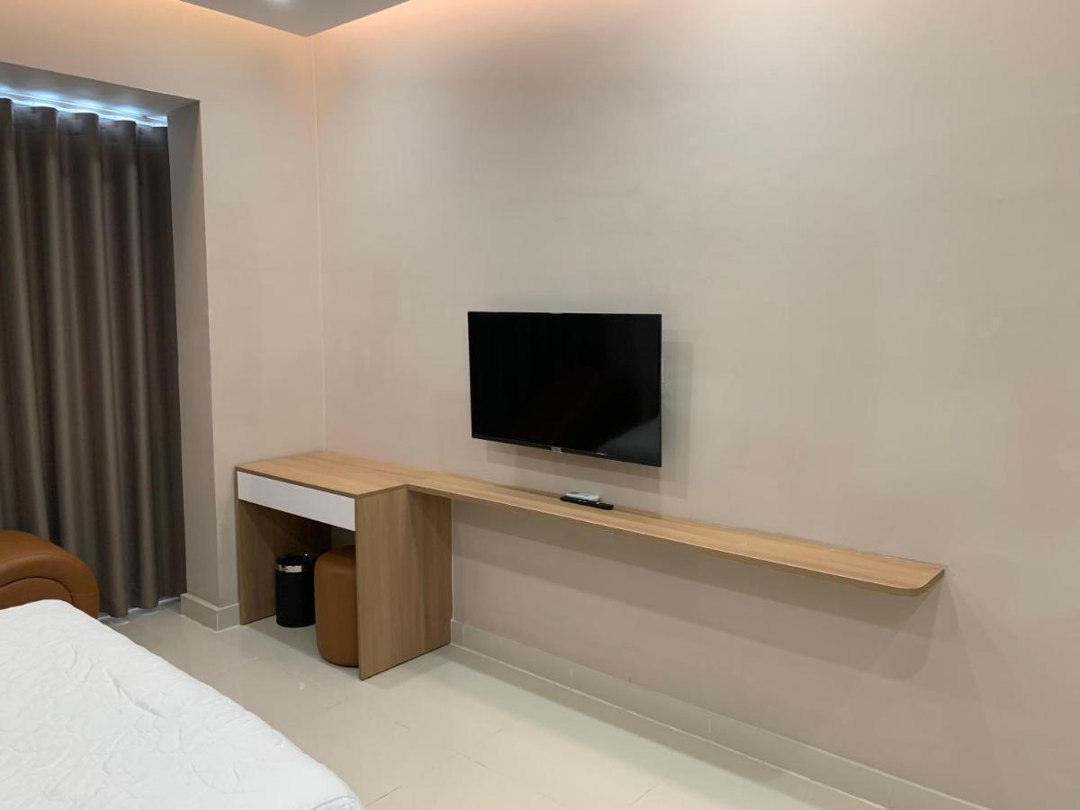 Tan Cuu Long Hotel Ho Şi Min Dış mekan fotoğraf
