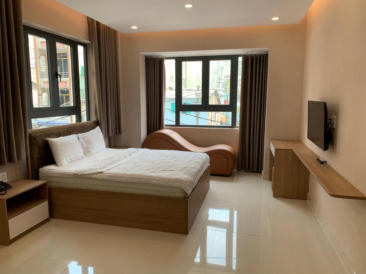 Tan Cuu Long Hotel Ho Şi Min Dış mekan fotoğraf