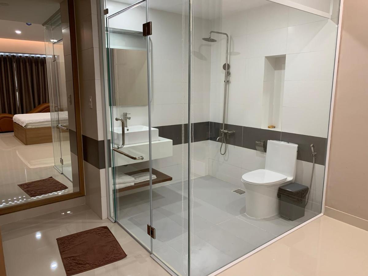 Tan Cuu Long Hotel Ho Şi Min Dış mekan fotoğraf
