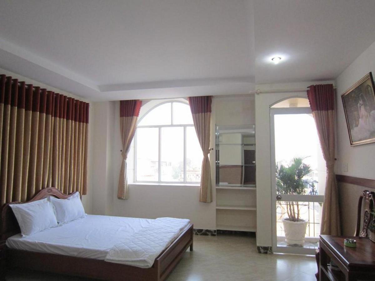 Tan Cuu Long Hotel Ho Şi Min Dış mekan fotoğraf