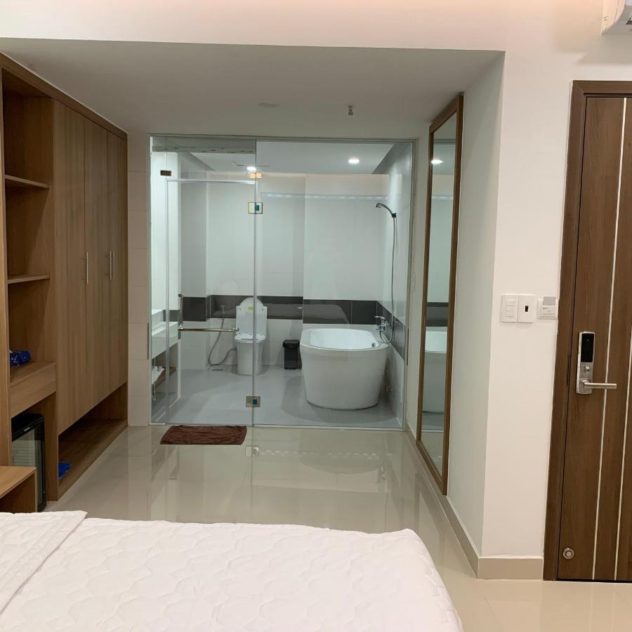 Tan Cuu Long Hotel Ho Şi Min Dış mekan fotoğraf