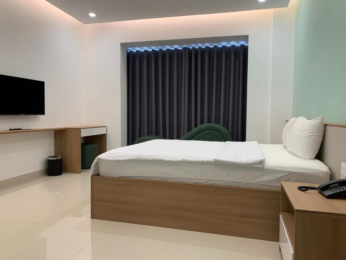 Tan Cuu Long Hotel Ho Şi Min Dış mekan fotoğraf