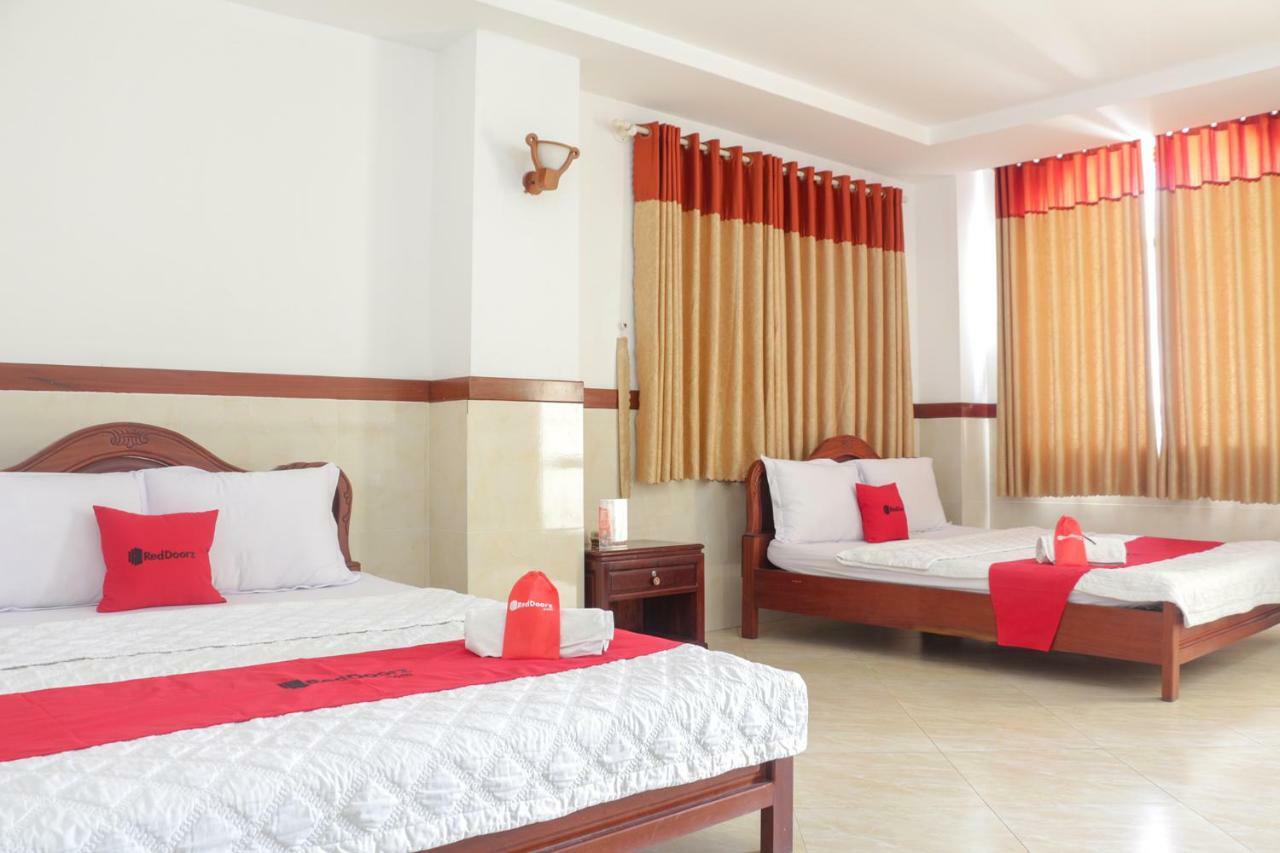 Tan Cuu Long Hotel Ho Şi Min Dış mekan fotoğraf