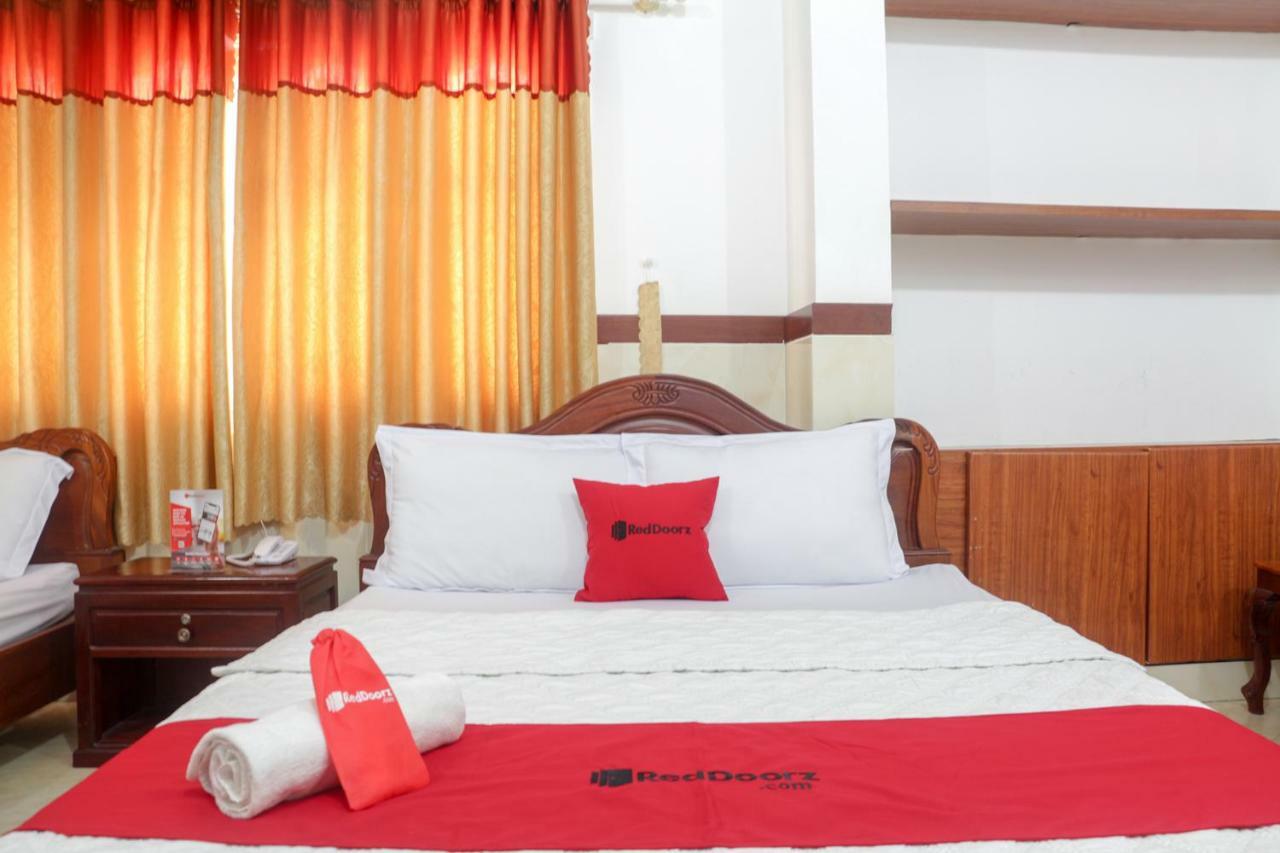 Tan Cuu Long Hotel Ho Şi Min Dış mekan fotoğraf
