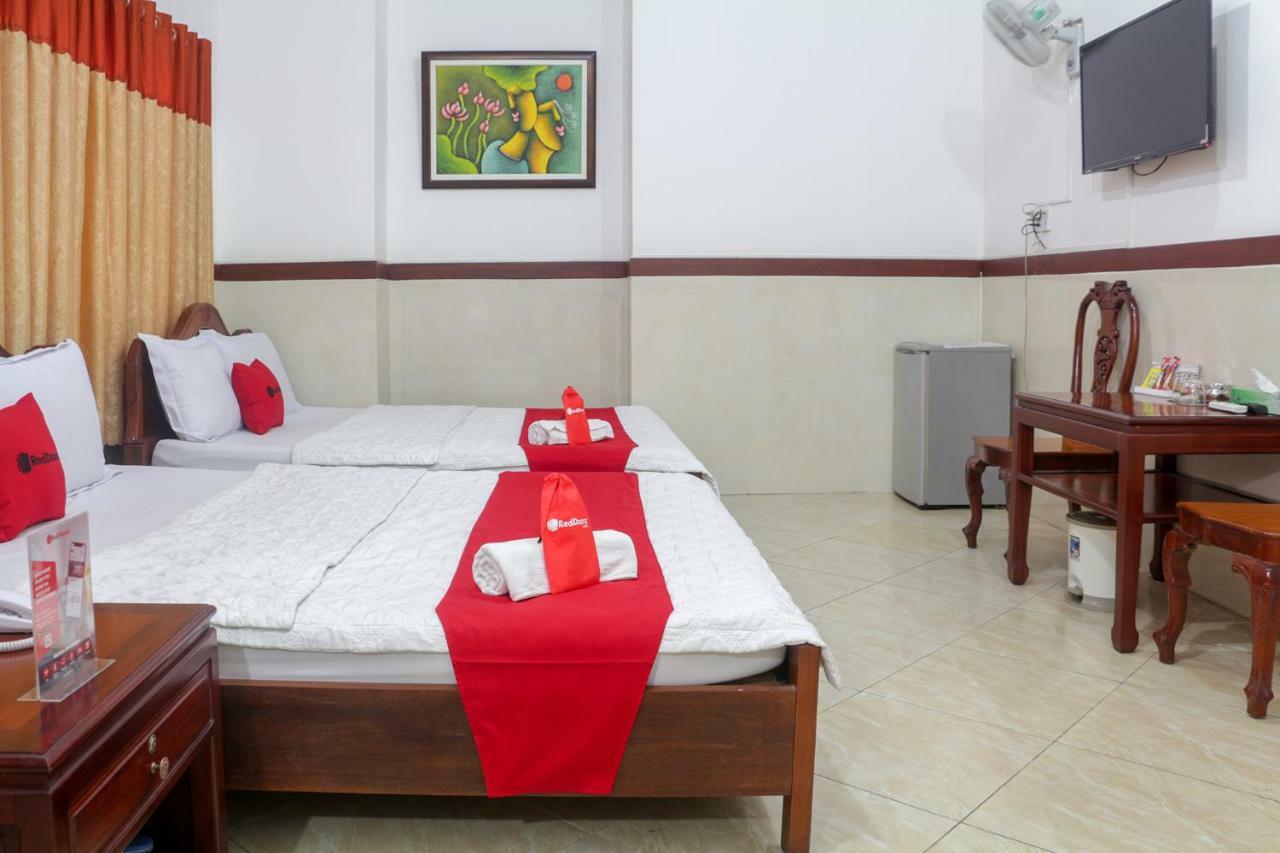 Tan Cuu Long Hotel Ho Şi Min Dış mekan fotoğraf
