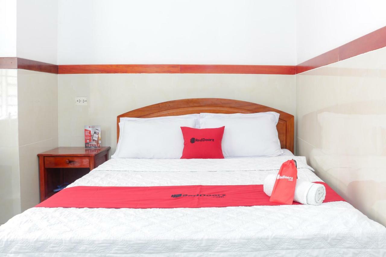 Tan Cuu Long Hotel Ho Şi Min Dış mekan fotoğraf