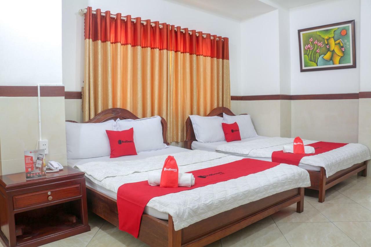 Tan Cuu Long Hotel Ho Şi Min Dış mekan fotoğraf