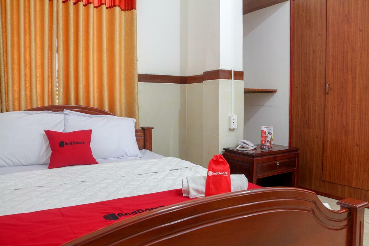 Tan Cuu Long Hotel Ho Şi Min Dış mekan fotoğraf