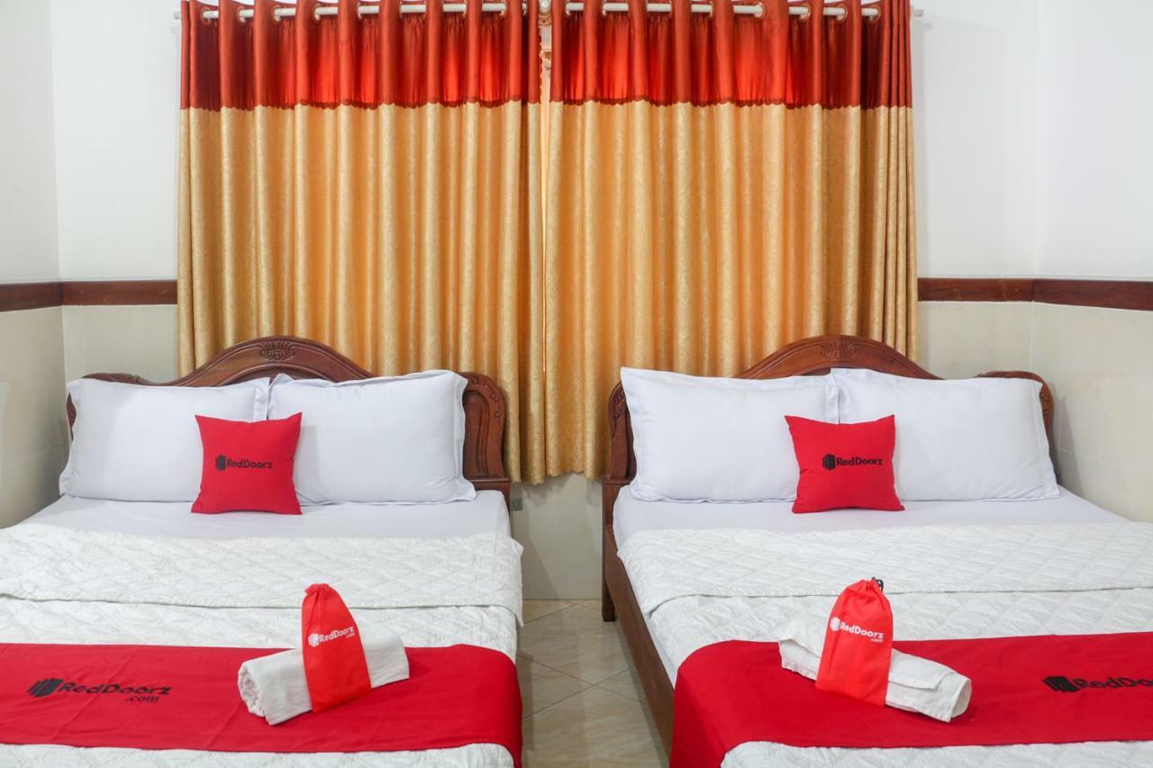 Tan Cuu Long Hotel Ho Şi Min Dış mekan fotoğraf