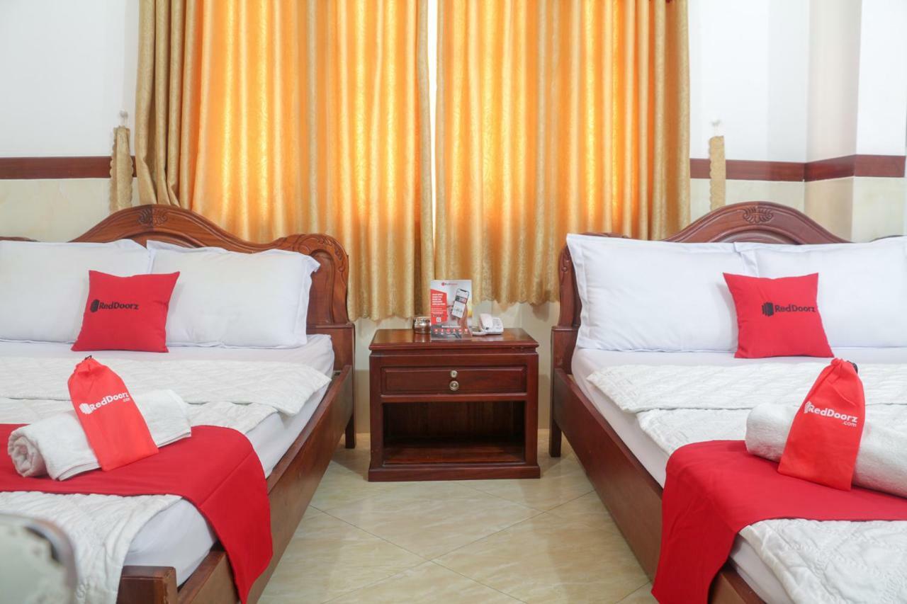 Tan Cuu Long Hotel Ho Şi Min Dış mekan fotoğraf