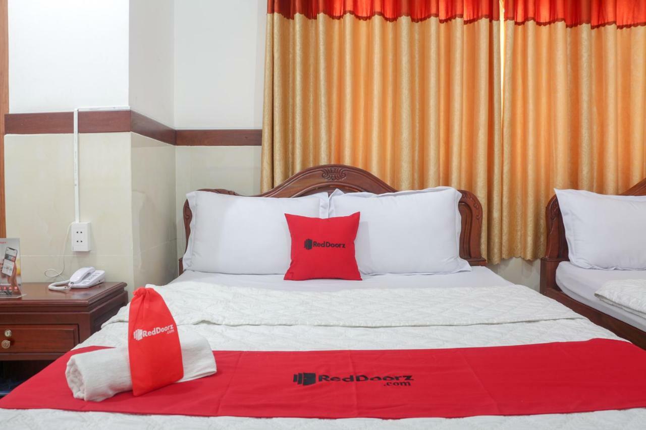 Tan Cuu Long Hotel Ho Şi Min Dış mekan fotoğraf