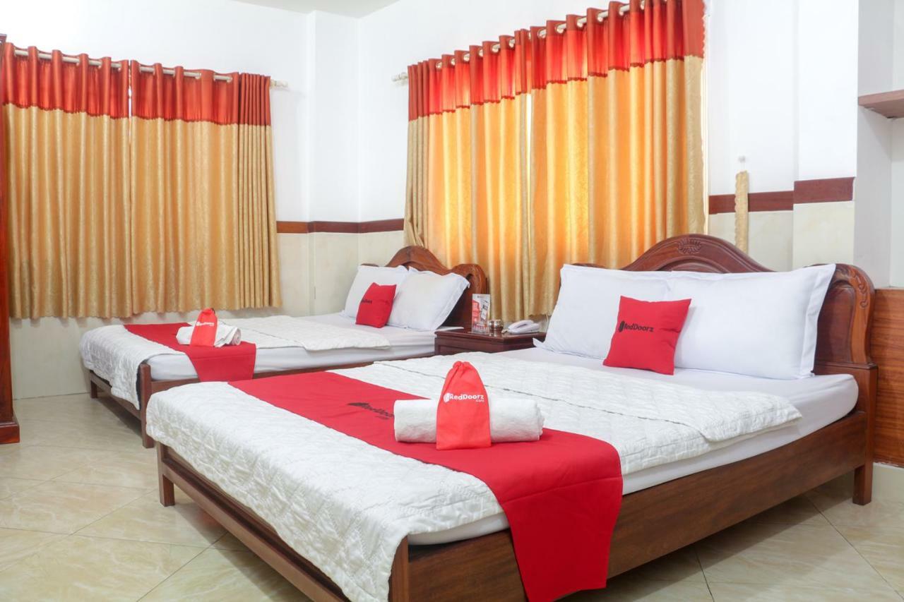Tan Cuu Long Hotel Ho Şi Min Dış mekan fotoğraf