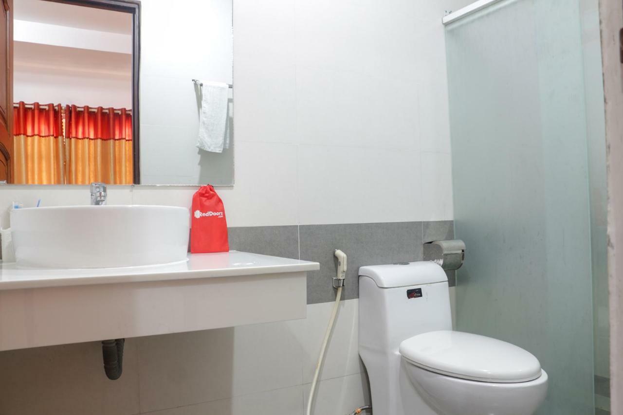 Tan Cuu Long Hotel Ho Şi Min Dış mekan fotoğraf