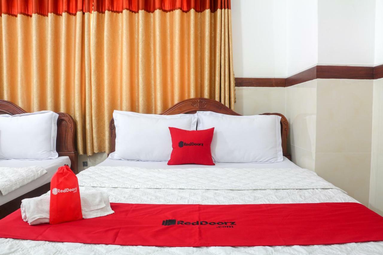Tan Cuu Long Hotel Ho Şi Min Dış mekan fotoğraf